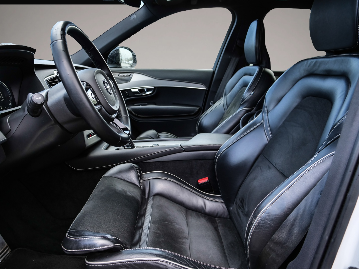 Volvo XC90 (01/2022, Hybrid (Benzin/Elektro))