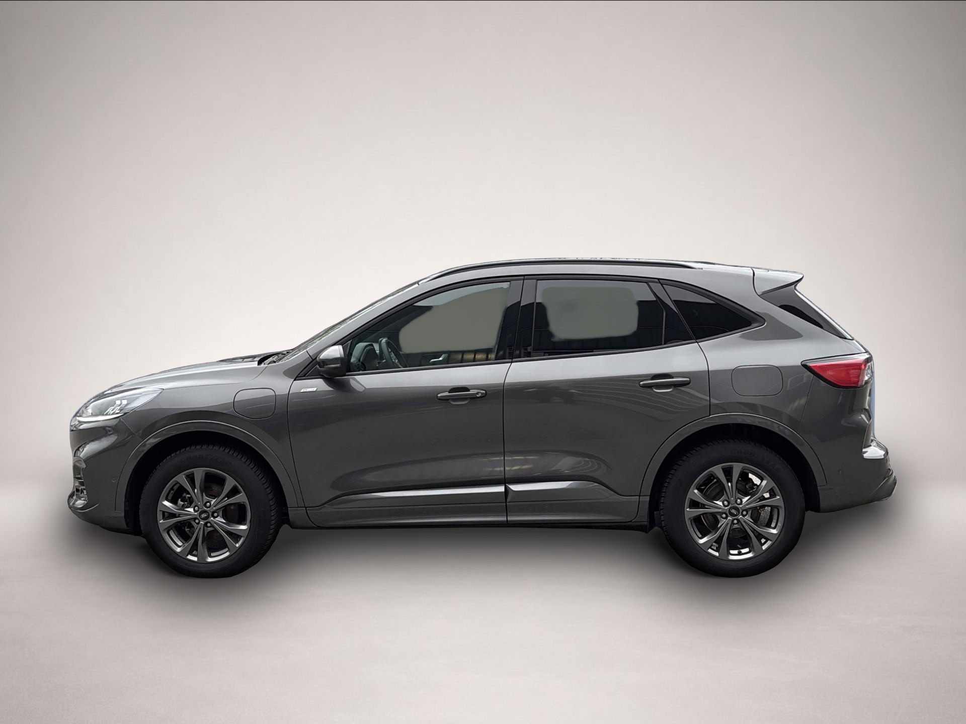 Ford Kuga (02/2023, Hybrid (Benzin/Elektro))