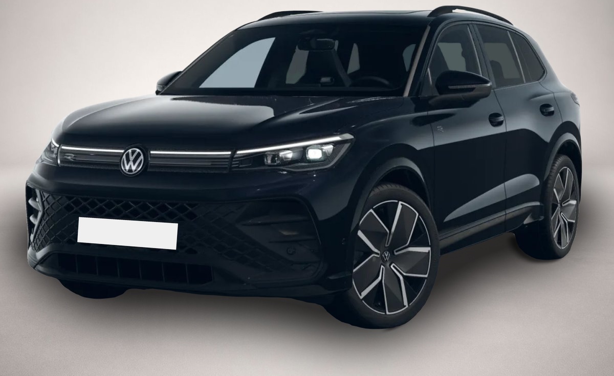 Volkswagen Tiguan (, Diesel)