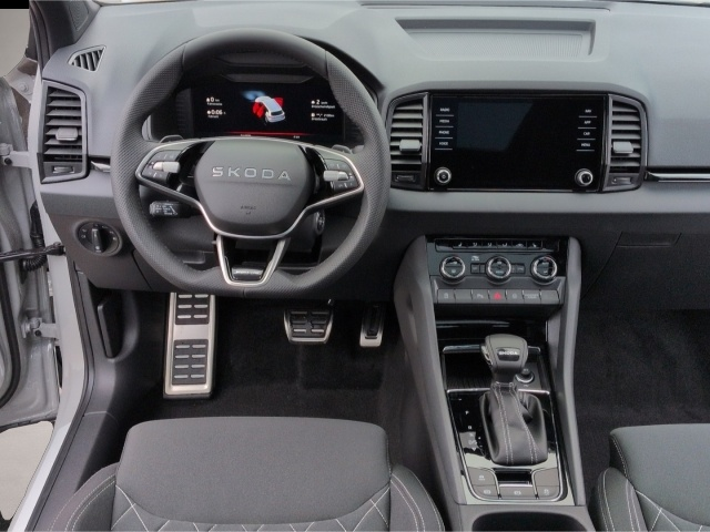 Skoda Karoq (01/2026, Benzin)