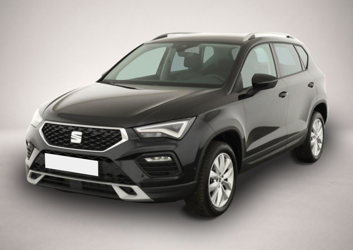 Seat Ateca (01/2026, Benzin)