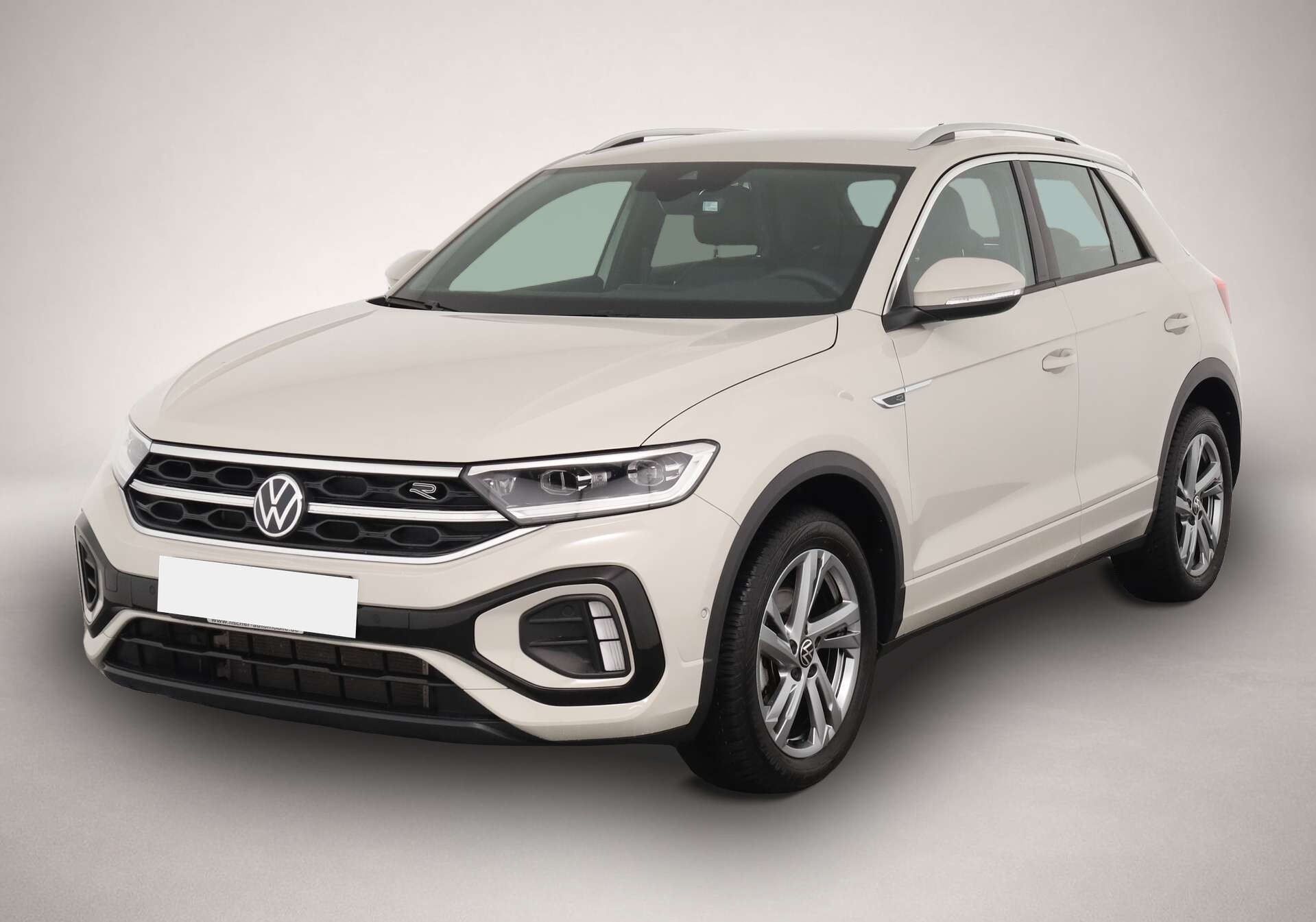 Volkswagen T-Roc (03/2024, Benzin)