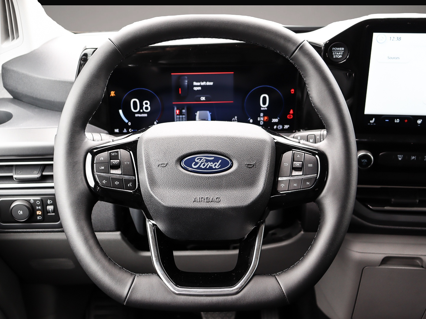 Ford Tourneo Custom (09/2025, Diesel)