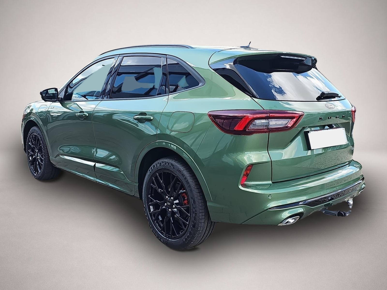 Ford Kuga, Bild 5 von 6