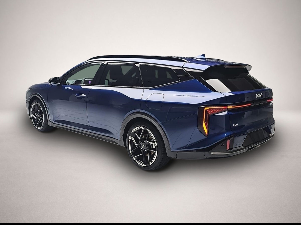 Kia K4, image 4 of 5