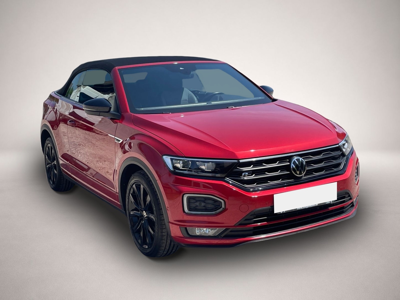 Volkswagen T-Roc (01/2022, Benzin)