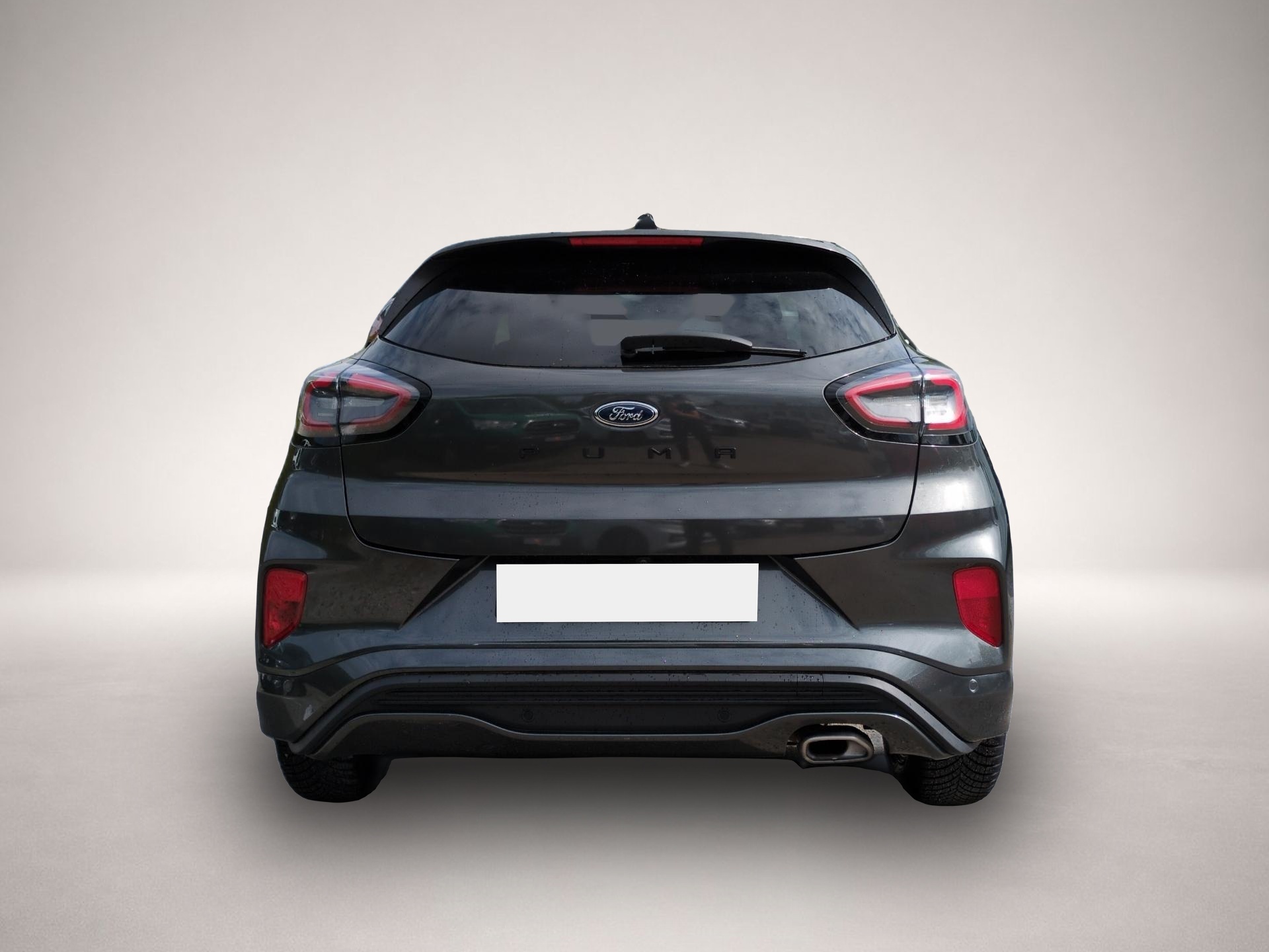 Ford Puma (04/2024, Benzin)