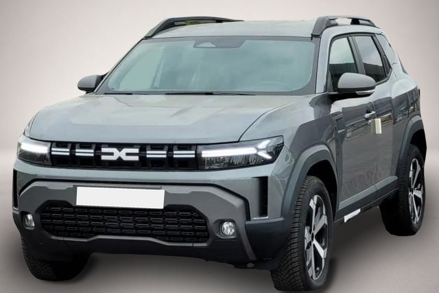 Dacia Duster (, Benzin)