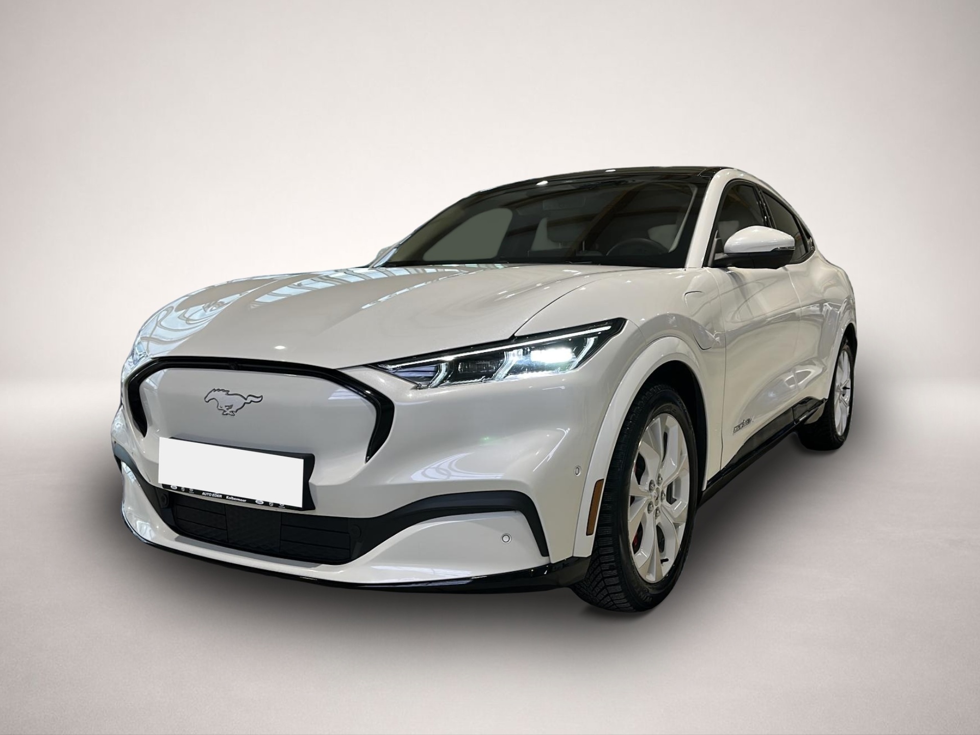 Ford Mustang Mach-E (09/2022, ELECTRIC)