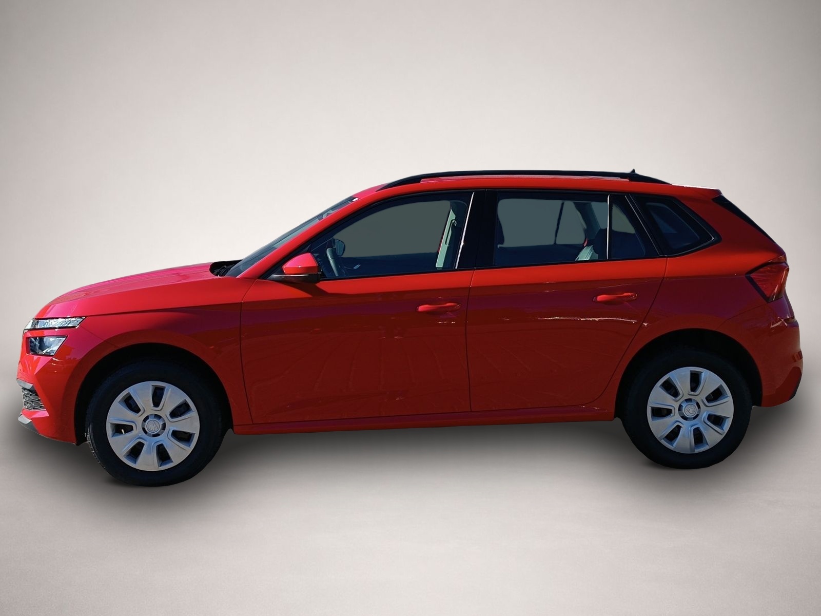 Skoda Kamiq (02/2021, Benzin)
