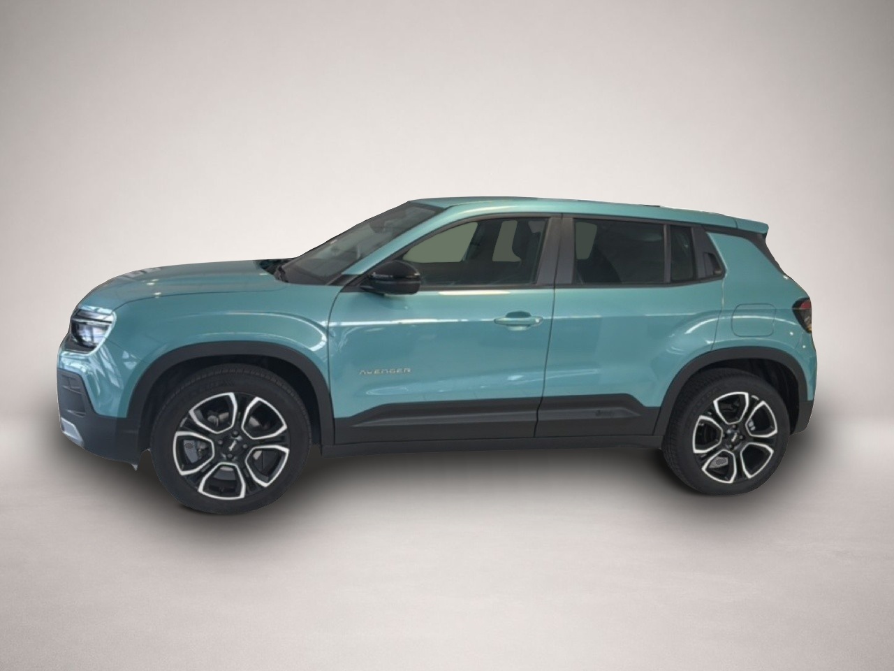 Jeep Avenger (09/2023, Benzin)