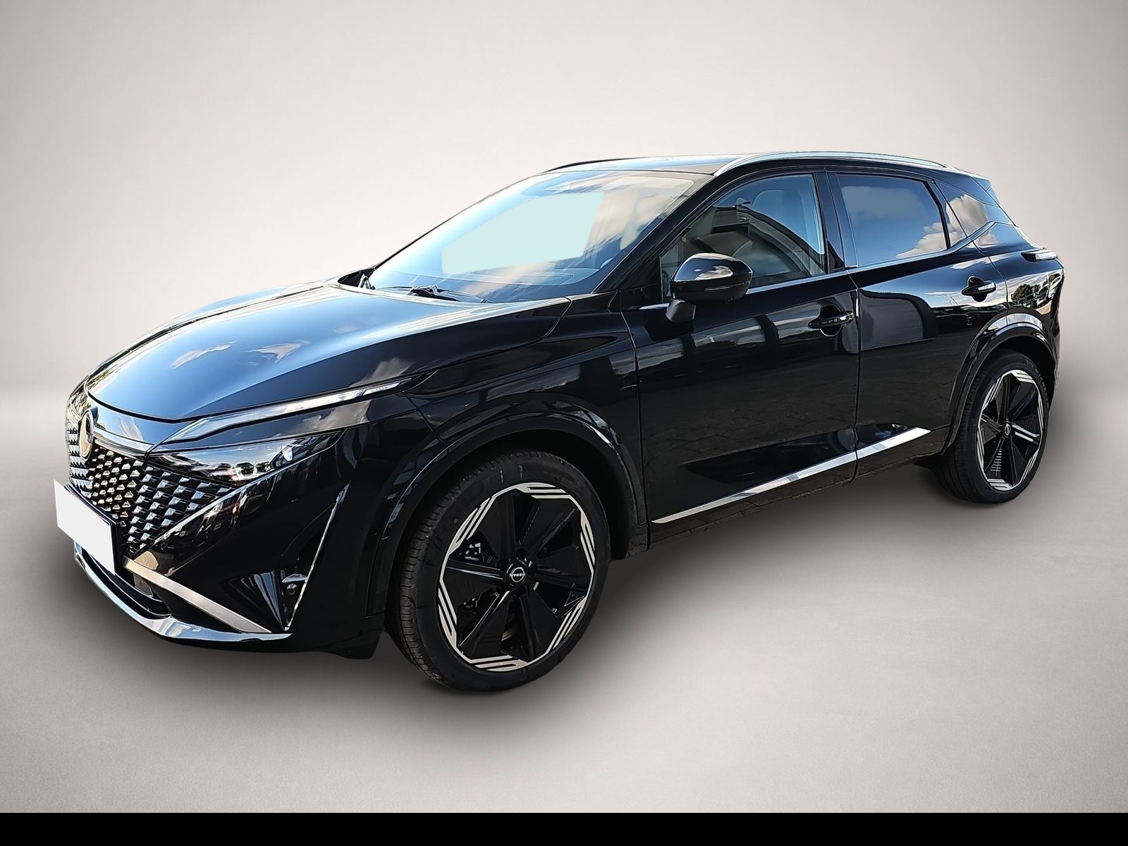 Nissan Qashqai, image 3 of 6