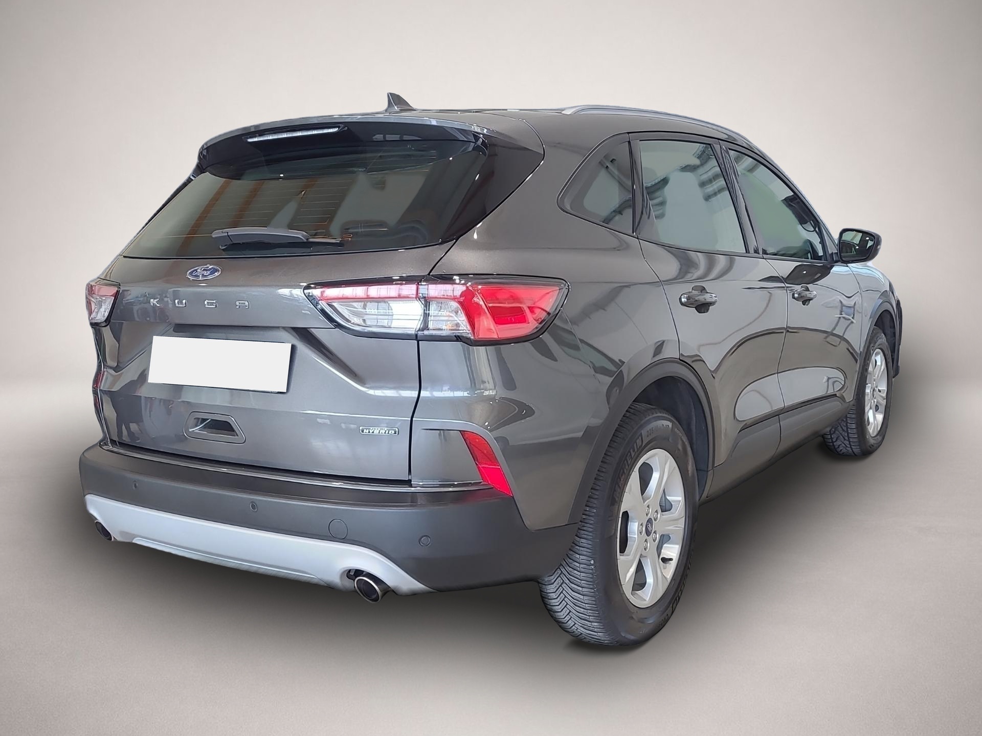 Ford Kuga (09/2022, Hybrid (Benzin/Elektro))