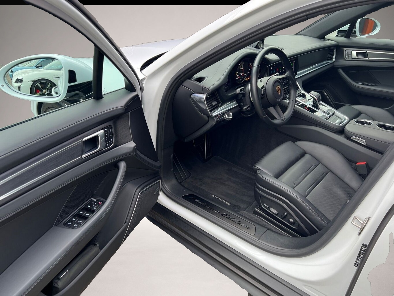 Porsche Panamera (02/2023, Hybrid (Benzin/Elektro))