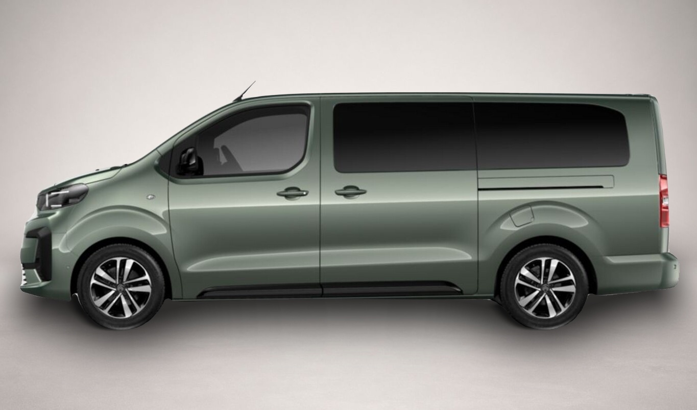 Citroen SpaceTourer (05/2026, Diesel)