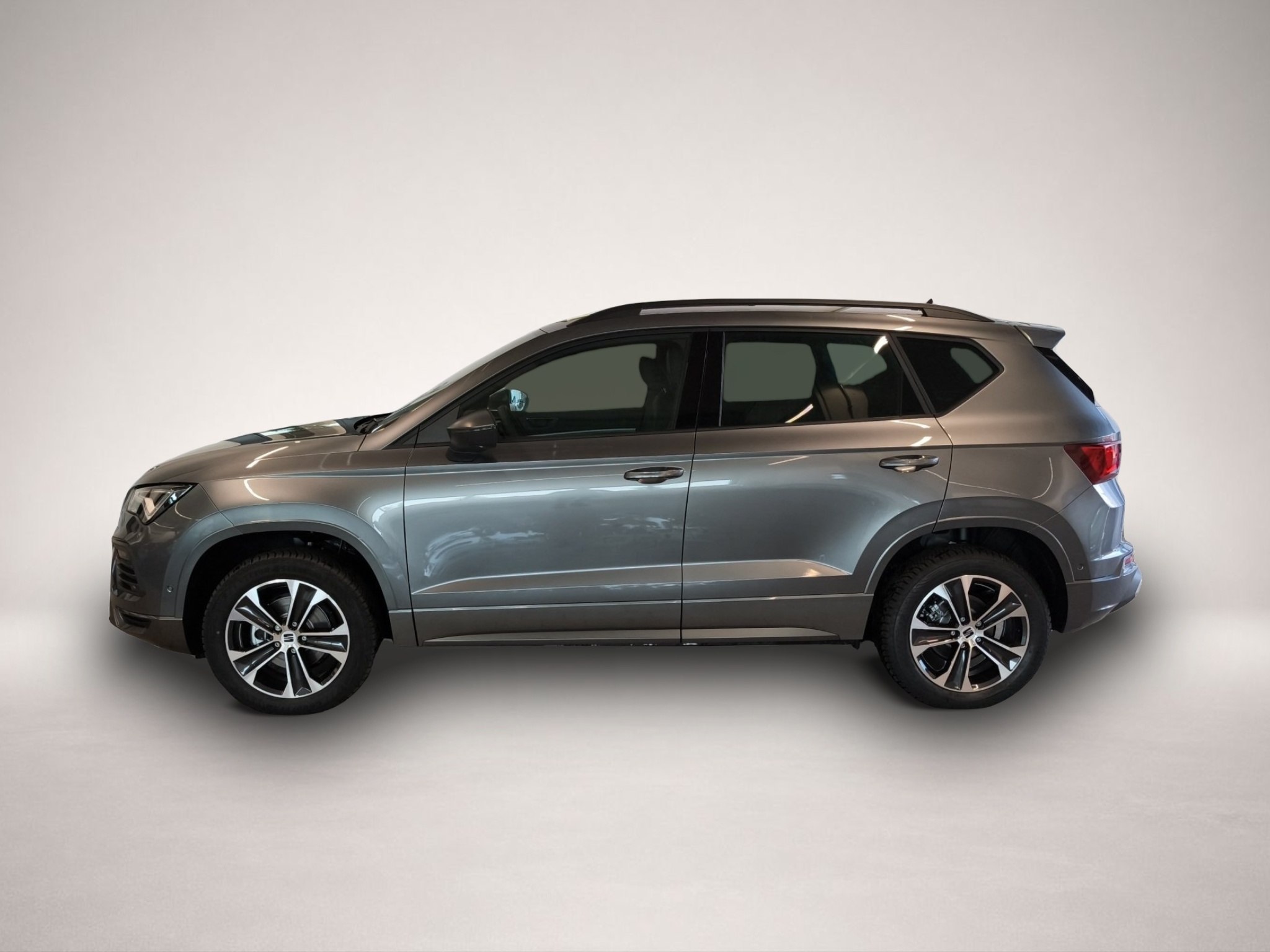 Seat Ateca (, Benzin)