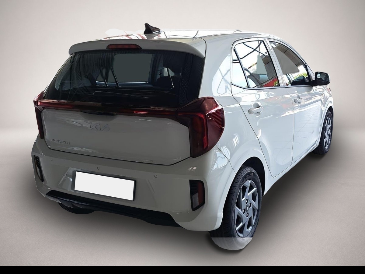 Kia Picanto, Bild 2 von 4