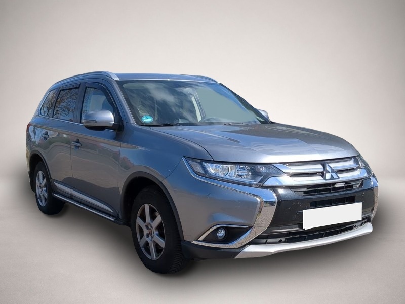 Mitsubishi Outlander (12/2017, )