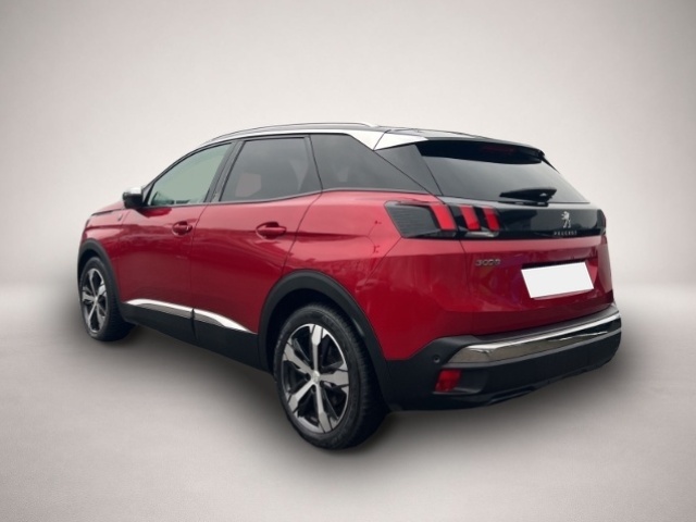 Peugeot 3008 (09/2019, Diesel)