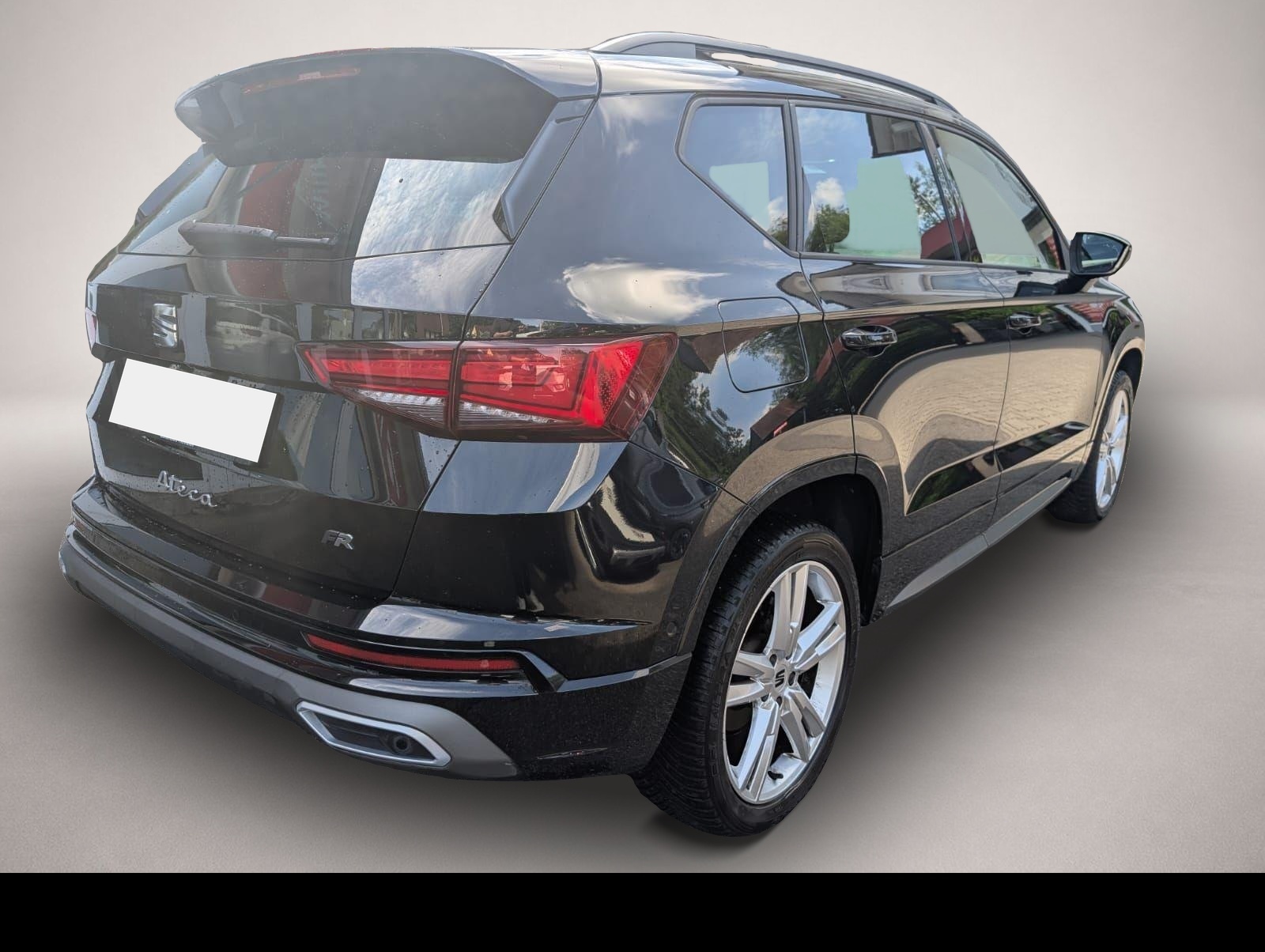 Seat Ateca (09/2023, Benzin)
