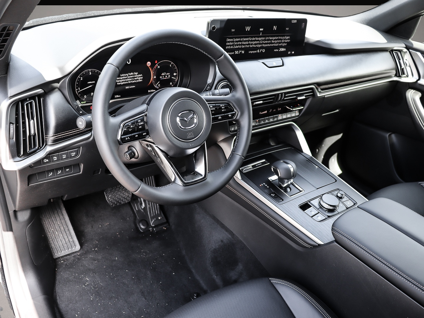 Mazda CX-80 (05/2025, Diesel)