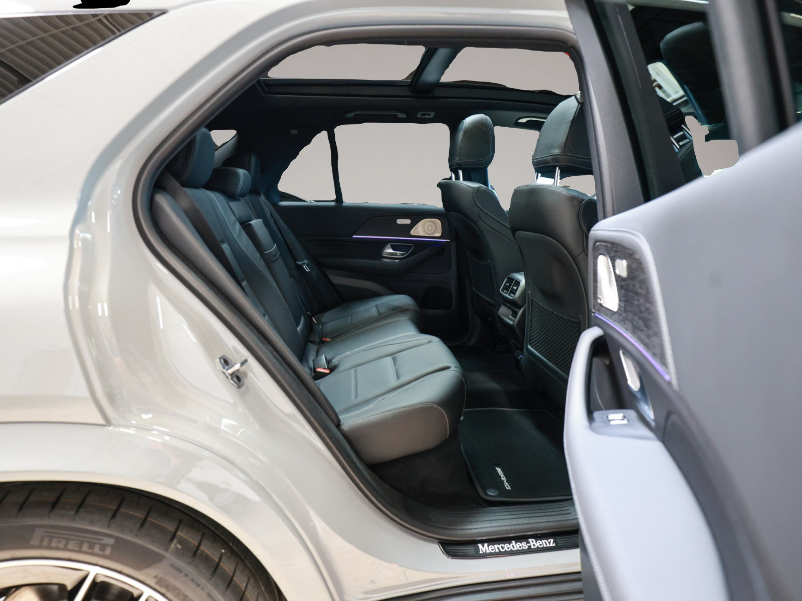 Mercedes-Benz GLE 450 (04/2026, Diesel)