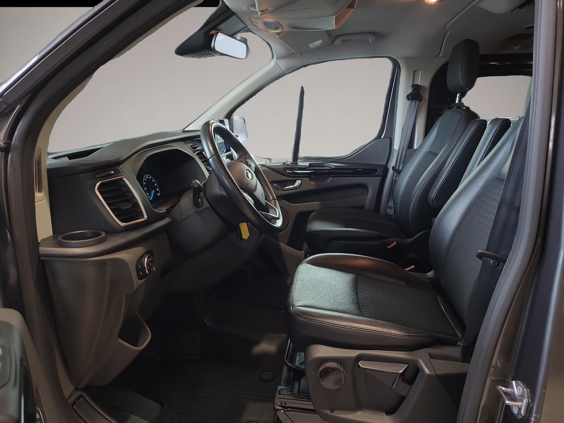 Ford Transit Custom (05/2022, Diesel)