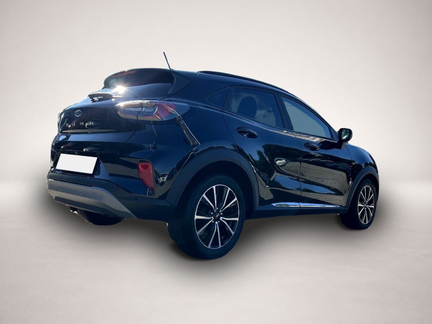 Ford Puma (08/2021, Benzin)