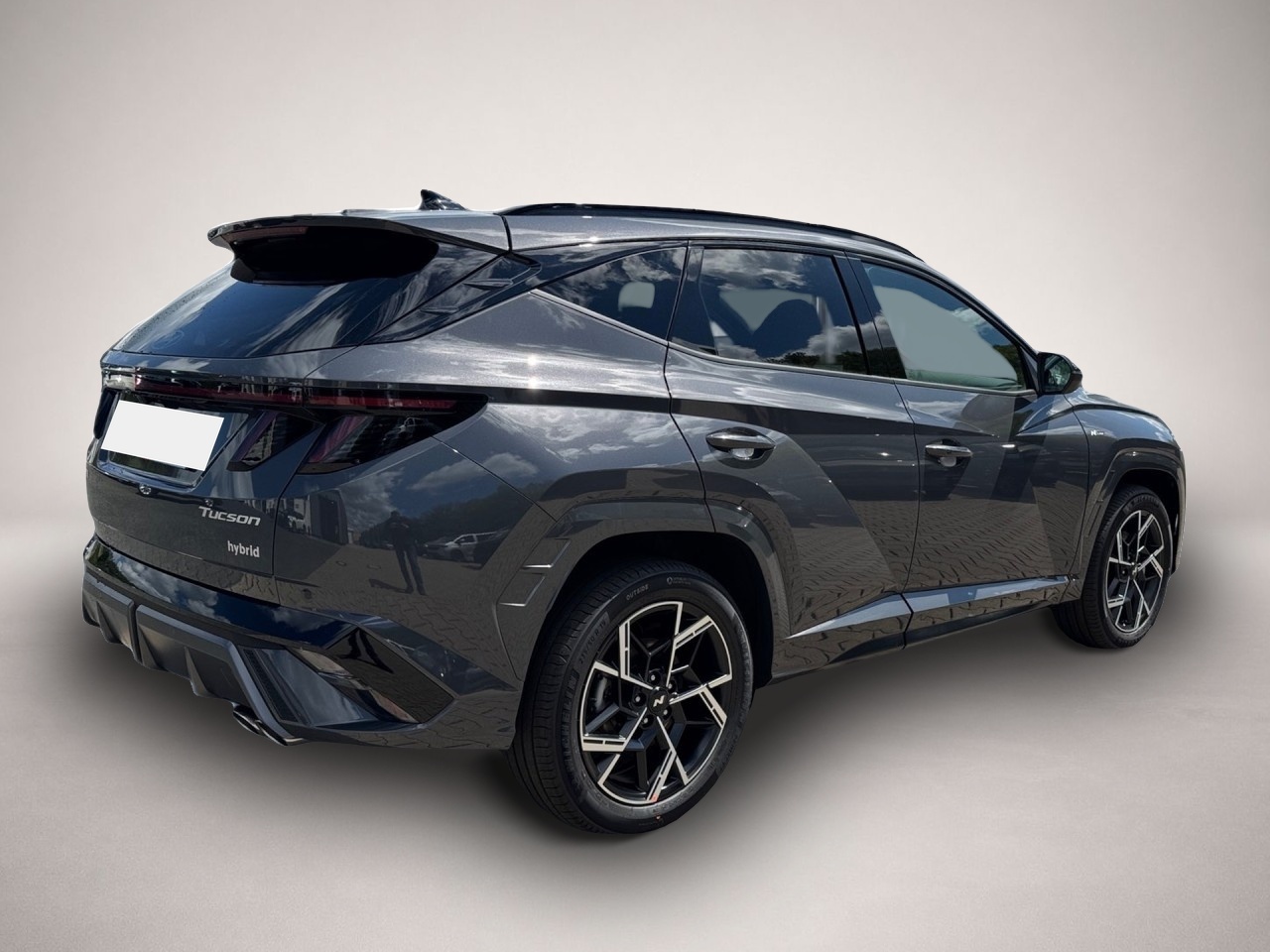 Hyundai Tucson, image 3 of 6