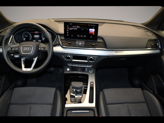 Audi Q5 (07/2025, Hybrid (Benzin/Elektro))