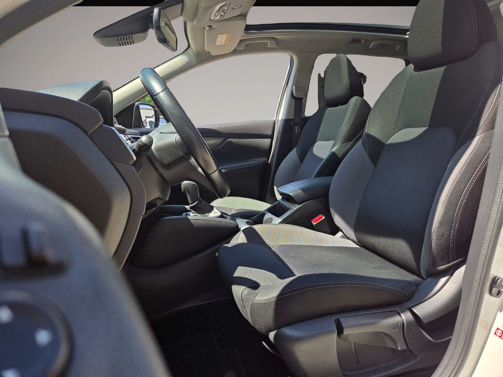 Nissan Qashqai (02/2019, )