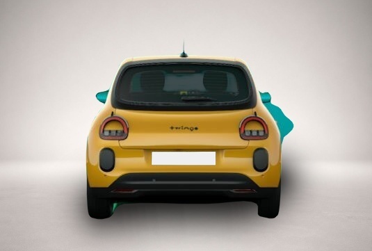 Renault Twingo, Bild 4 von 5