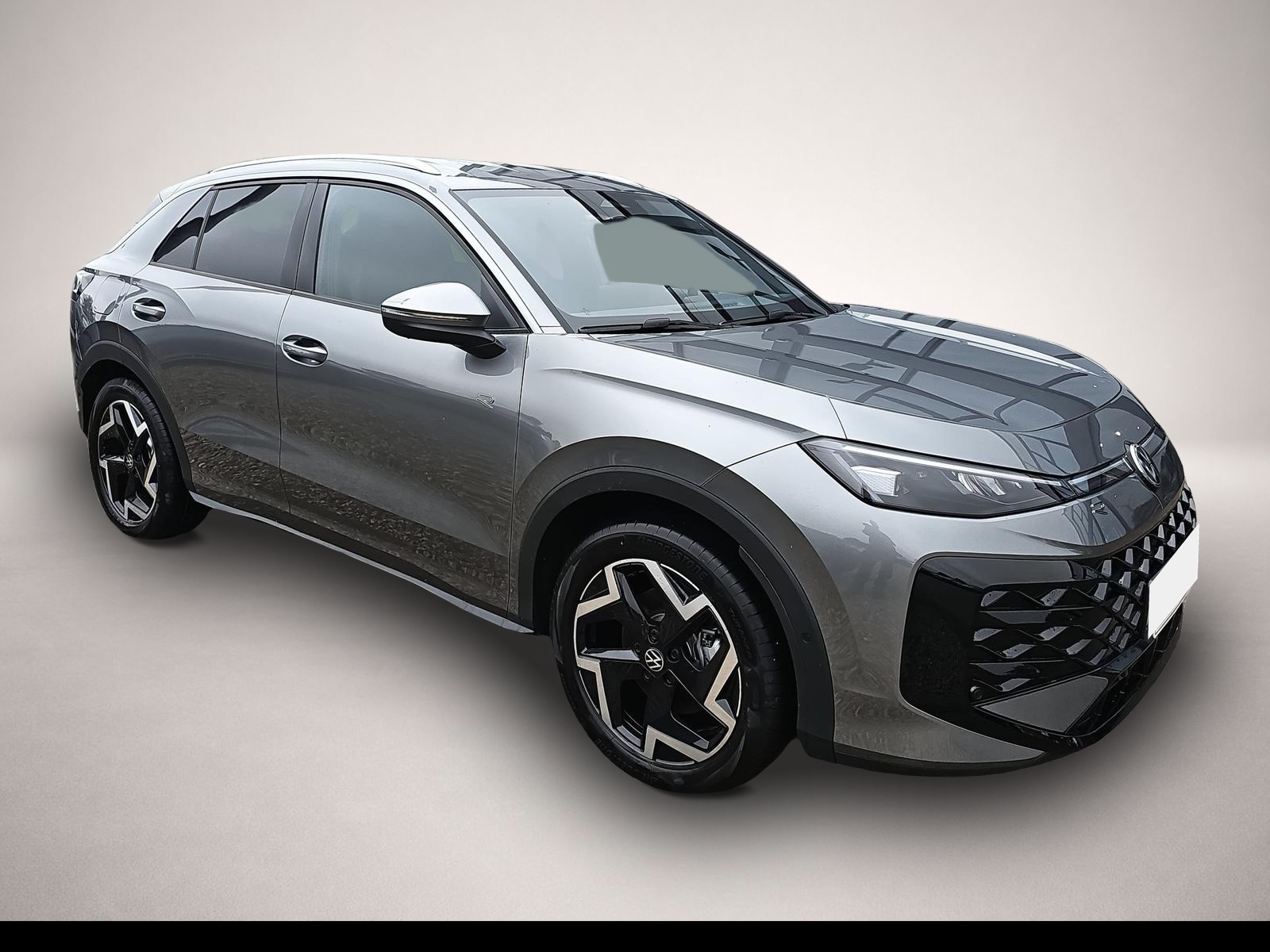 Volkswagen T-Roc (05/2026, Benzin)