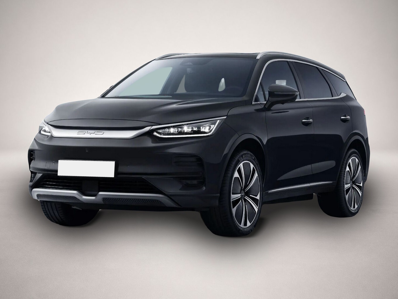 Byd TANG (, ELECTRIC)