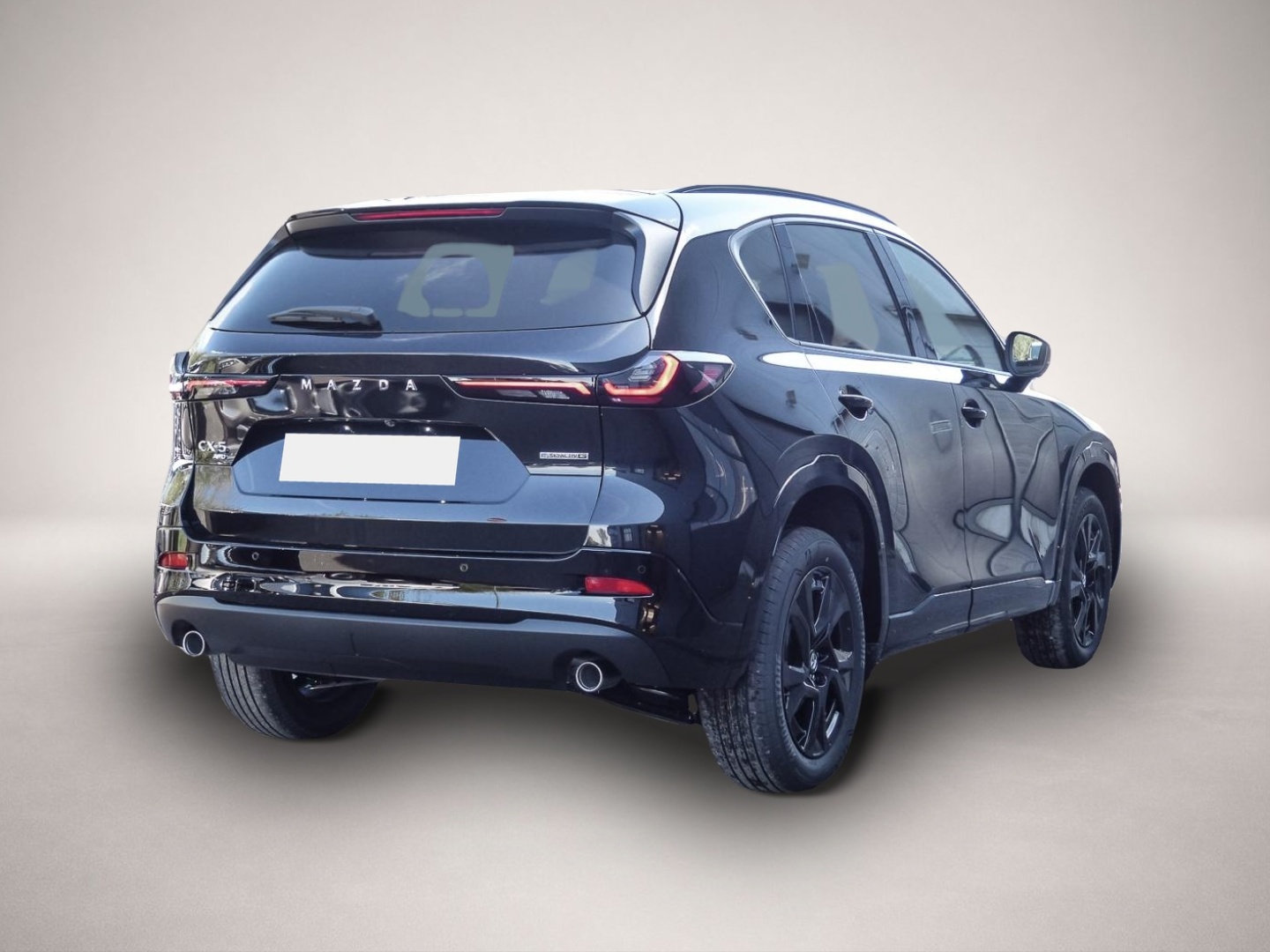 Mazda CX-5 (, Benzin)