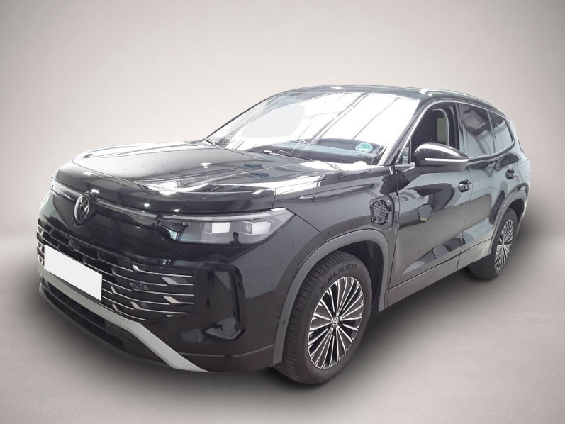 Volkswagen Tayron (11/2025, Hybrid (Benzin/Elektro))