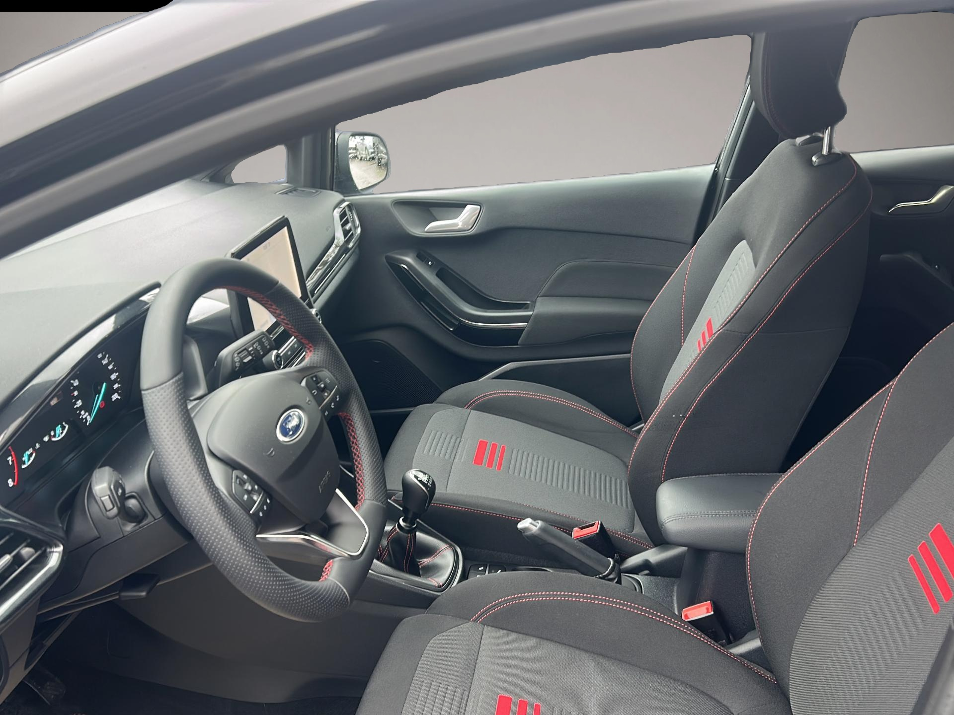 Ford Fiesta (11/2023, Benzin)