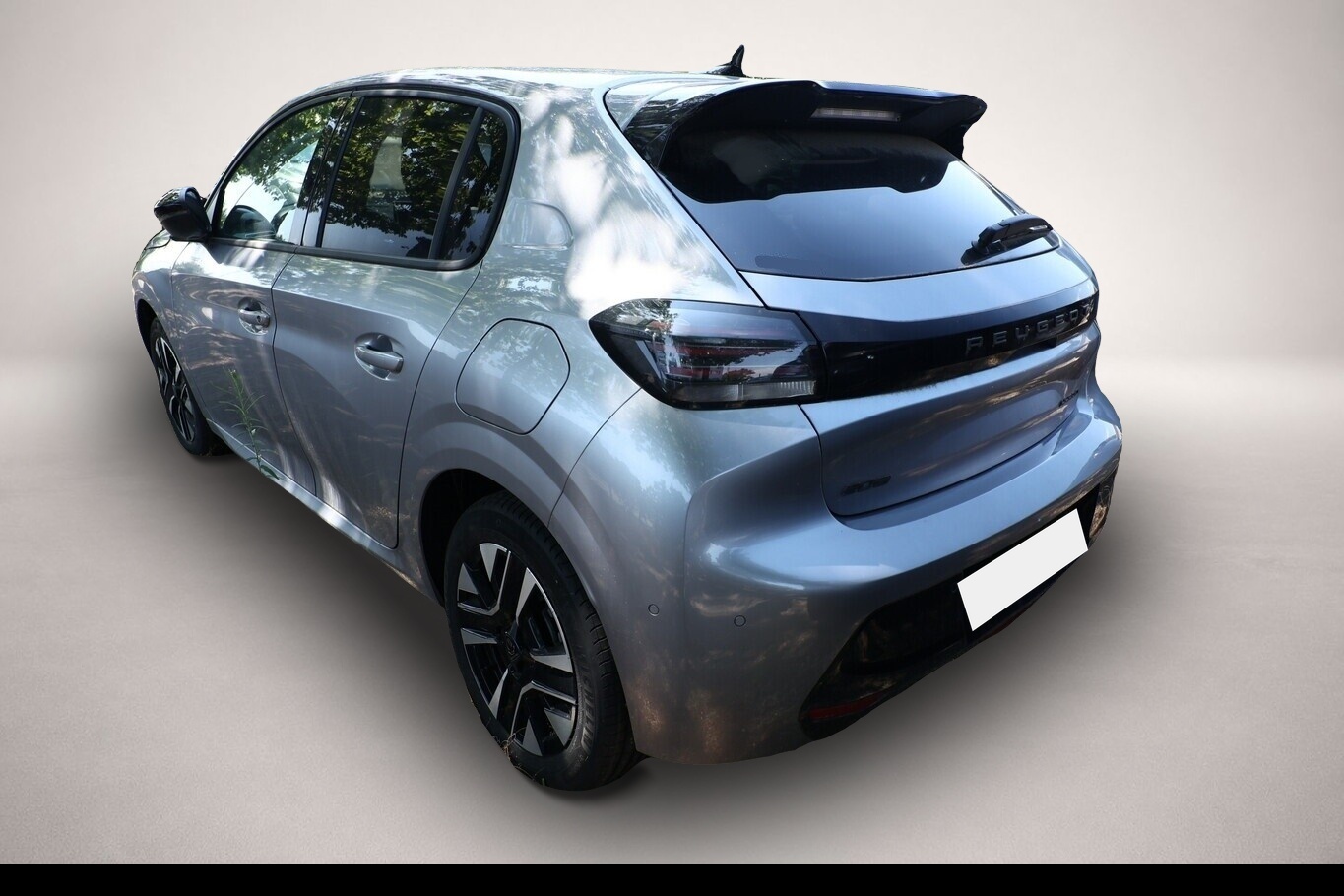 Peugeot 208 (08/2025, Benzin)