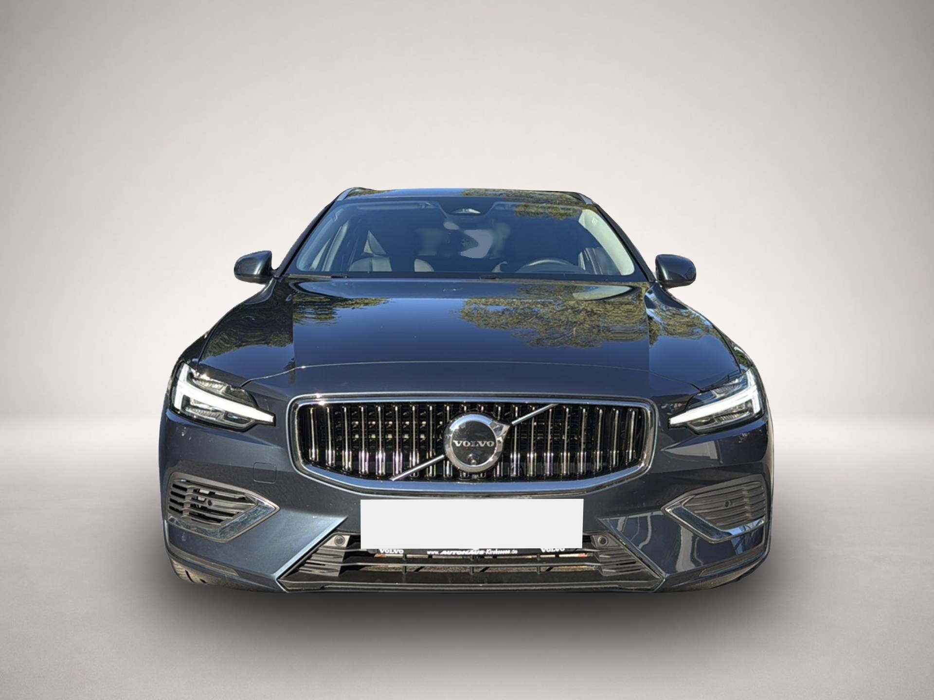 Volvo V60 (10/2025, Hybrid (Benzin/Elektro))