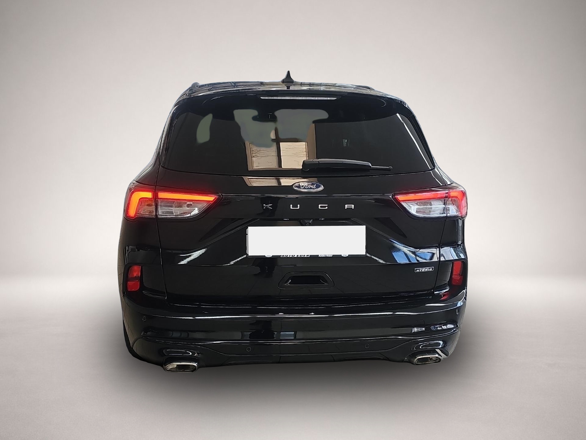 Ford Kuga (12/2022, Hybrid (Benzin/Elektro))