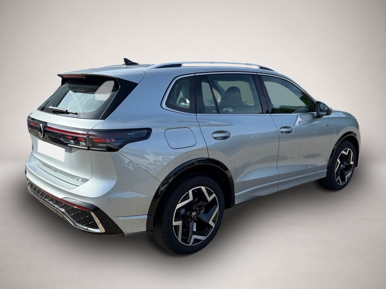Volkswagen Tiguan, image 4 of 6