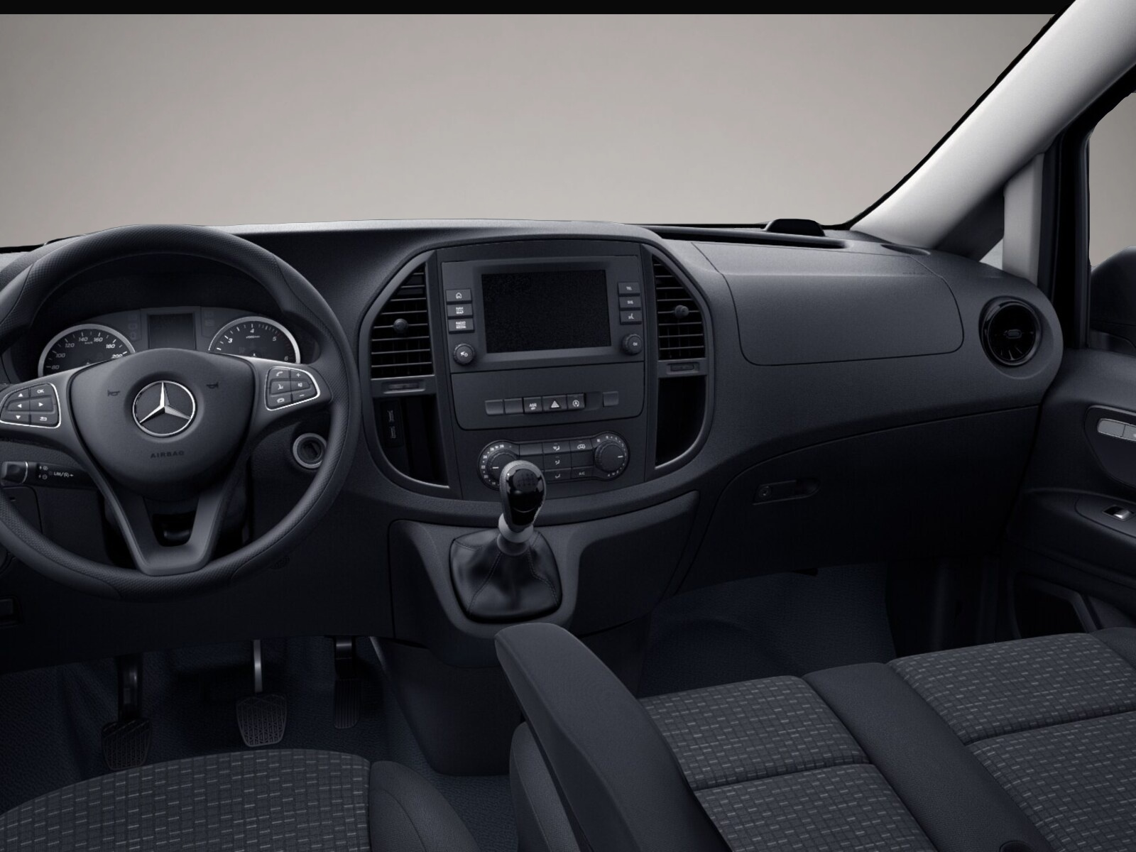 Mercedes-Benz Vito (11/2022, Diesel)