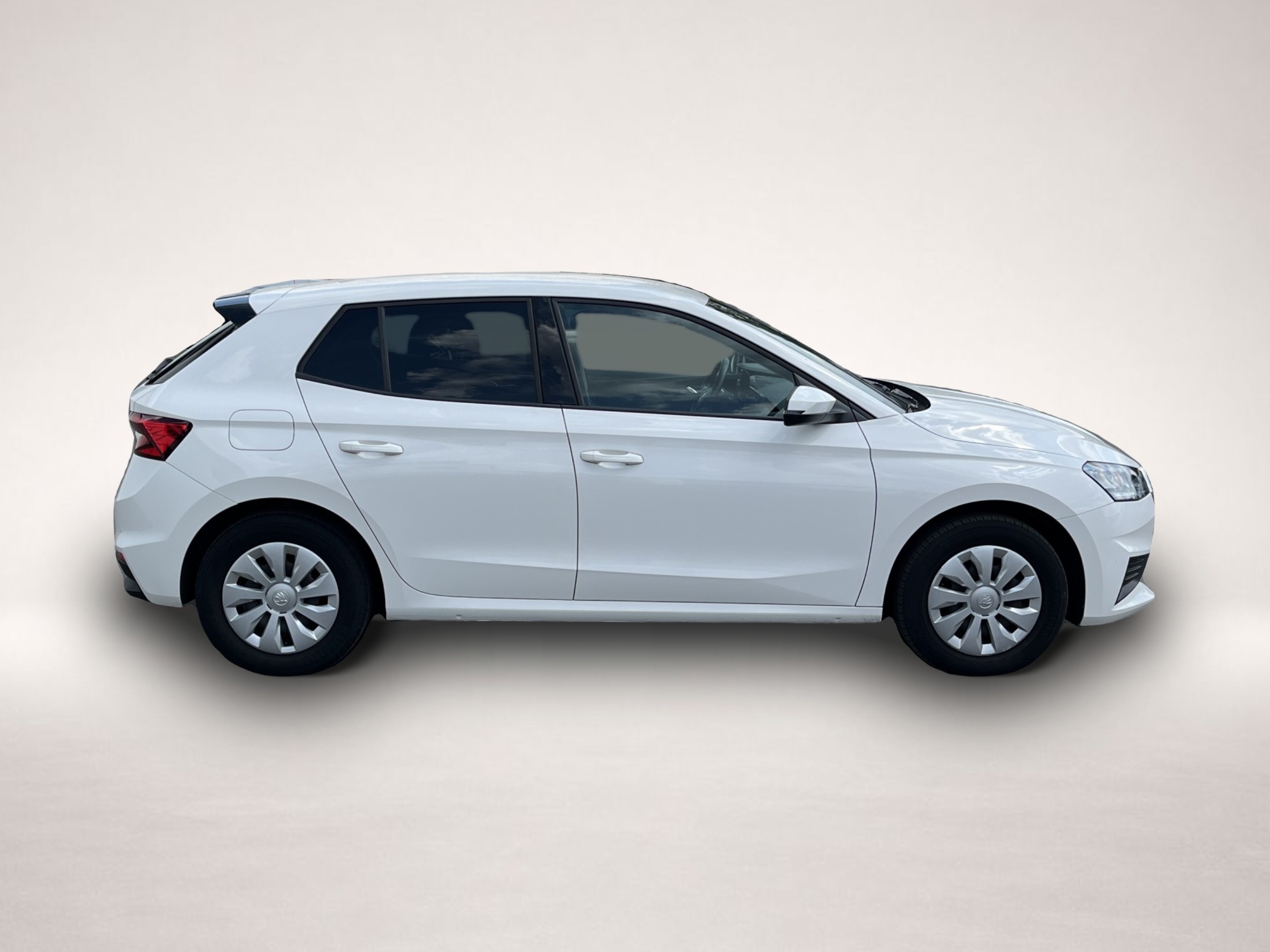 Skoda Fabia (11/2022, Benzin)
