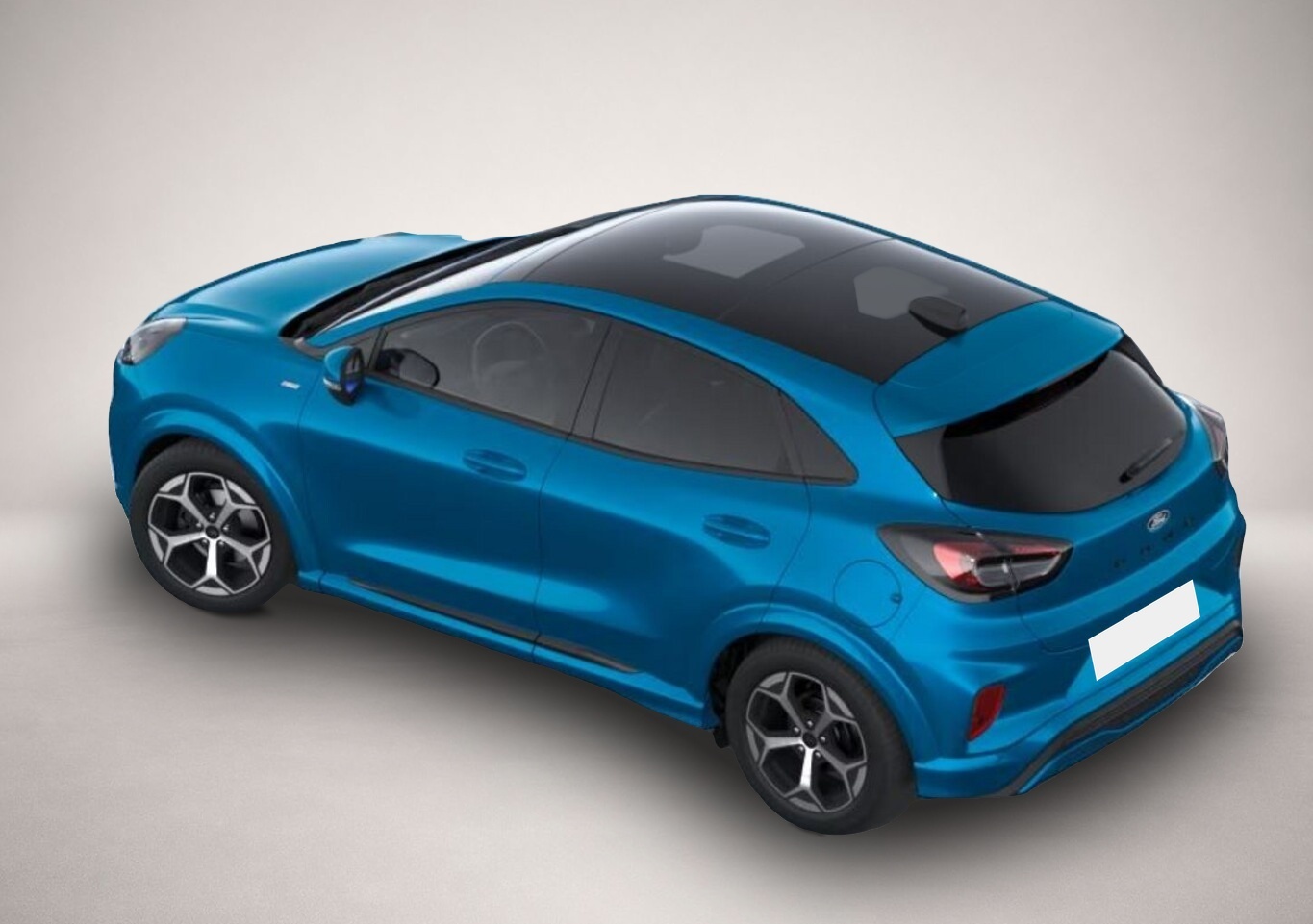 Ford Puma (06/2026, Benzin)