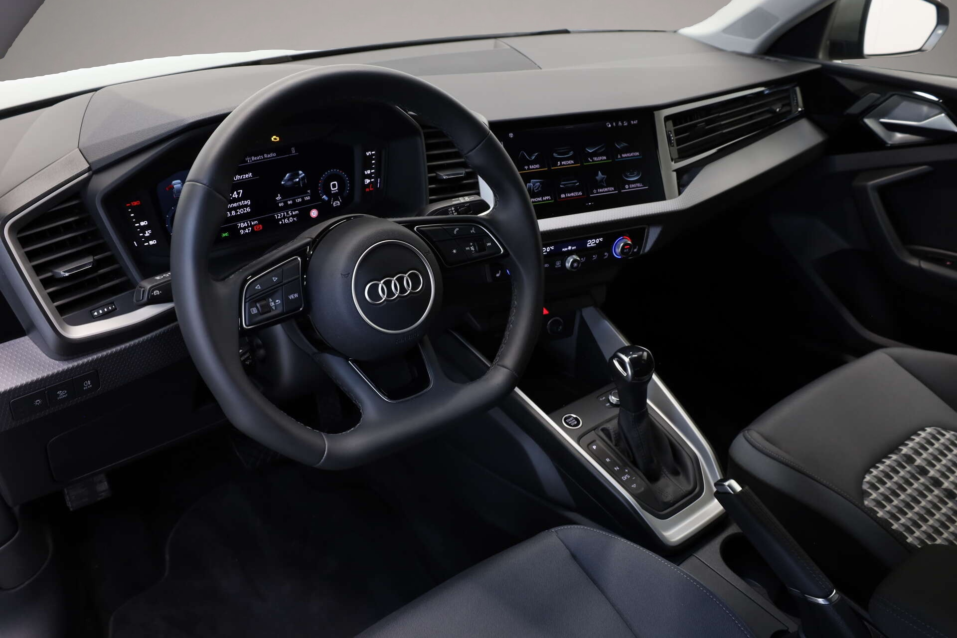 Audi A1 (10/2025, Benzin)