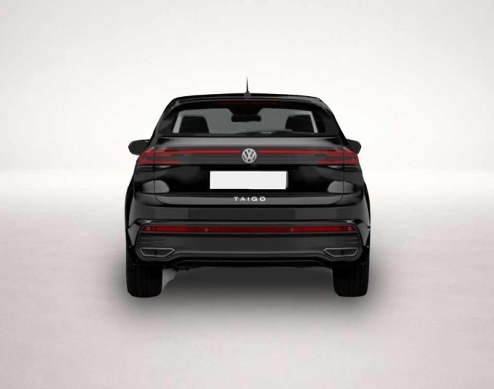 Volkswagen Taigo, Bild 4 von 8