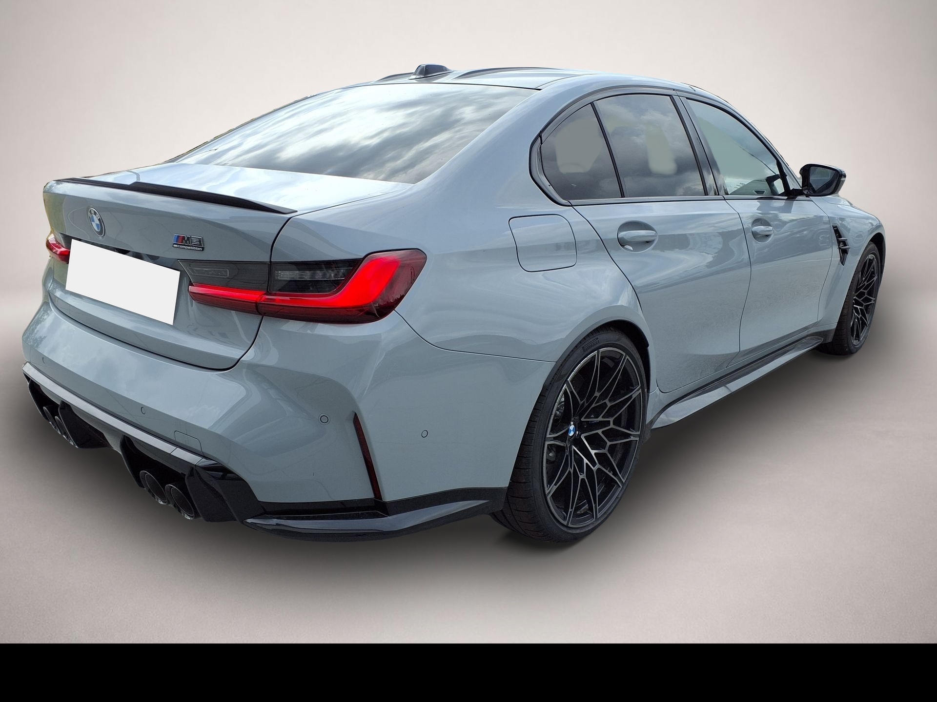BMW M3 (06/2026, Benzin)