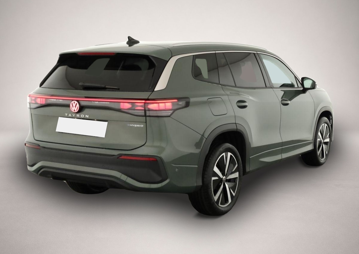 Volkswagen Tayron (12/2025, Hybrid (Benzin/Elektro))