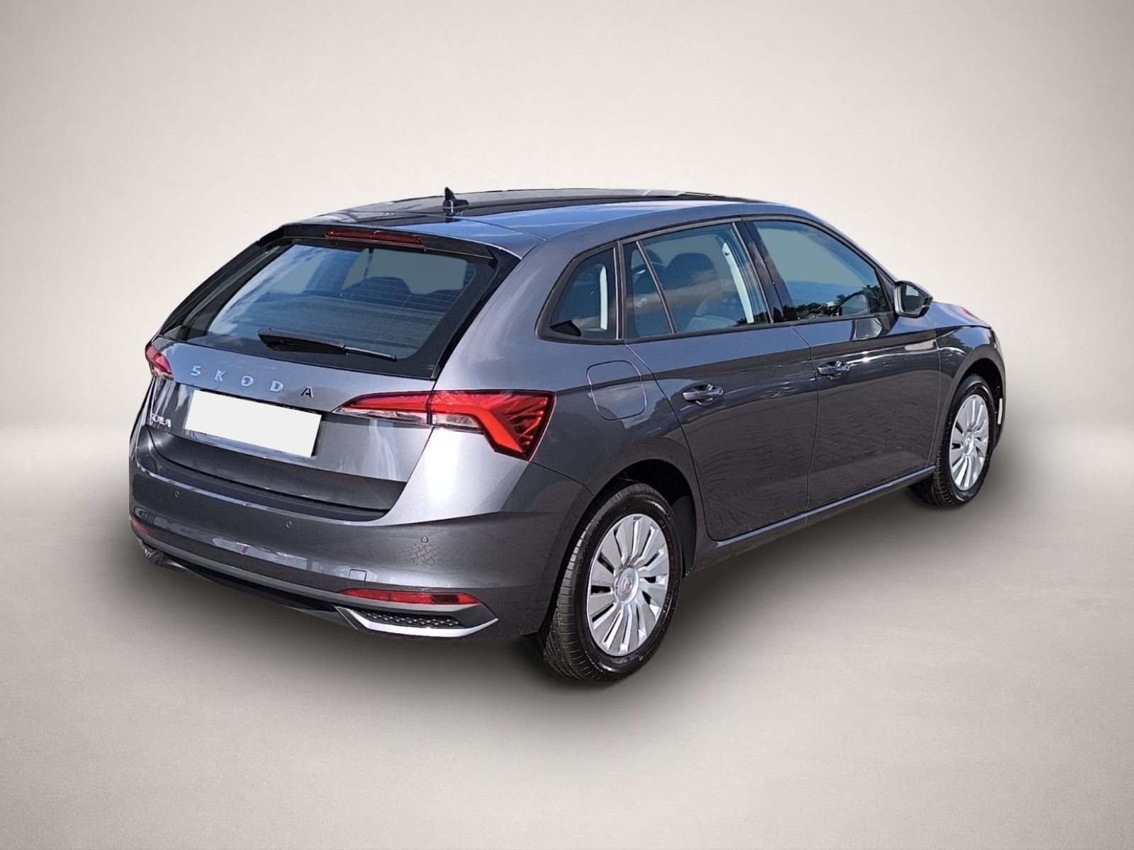 Skoda Scala (12/2024, Benzin)