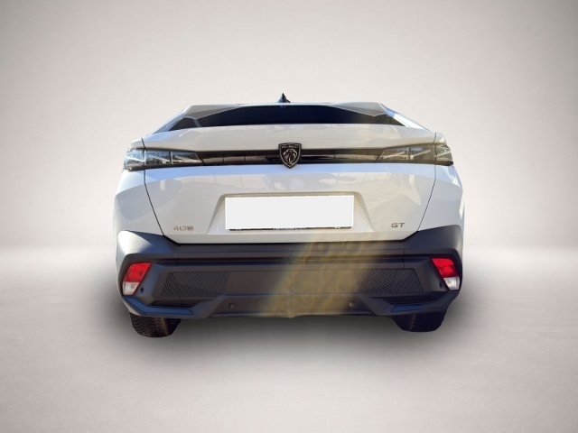 Peugeot 408 (09/2023, Benzin)